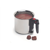 Stainless Steel Bain-Marie 1.5-qt. Double Boiler