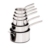 Stainless Steel Saucepan