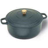 Cast Iron Round Dutch Oven