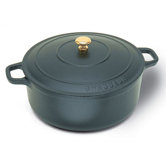 Cast Iron Oval Dutch Oven