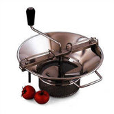 Stainless Steel 8-Quart  Food Mill Pro #5