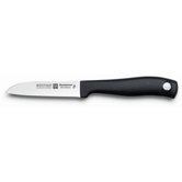 Silverpoint II 3" Flat Cut Paring Knife