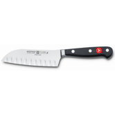 Classic 5" Santoku, Hollow Edge