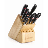 Classic 9 Piece Santoku Block Set