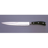 Classic Ikon 9" Carving Knife, Hollow Edge