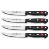 Gourmet 4 Piece Steak Knife Set