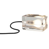 Block Lamp by Harri Koskinen