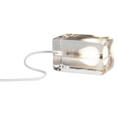 Block Lamp by Harri Koskinen