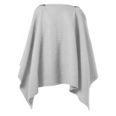 Pleece Poncho by Marianne Abelsson