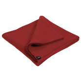 Pleece Throw by Marianne Abelsson