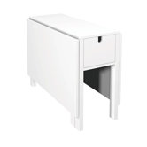 Wing Drop Leaf Table by Sara Szyber