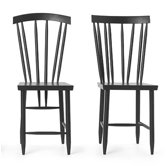 Family Chair 3+4 by Lina Nordqvist (Set of 2)