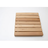 Bamboo Hot-Pot Stand by Asa McCormac
