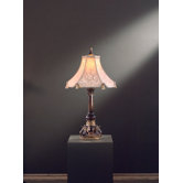 32.75" x 18" Table Lamp