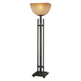 Lineage Torchiere Table Lamp