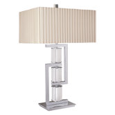 Walt Disney Signature Neverland Table Lamp in Chrome