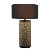 One Light Table Lamp in Algae