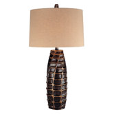 31" x 17" One Light Table Lamp