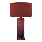 27" x 16" One Light Table Lamp