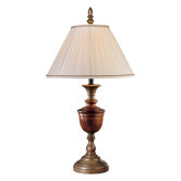 31" x 17"One Light Table Lamp