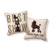 Best in Show Pillow