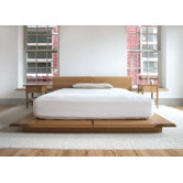 Rift Loft Platform Bed