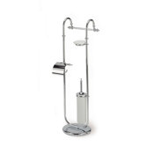 Giunone Free Standing Classic Style Four Function Bathroom Butler