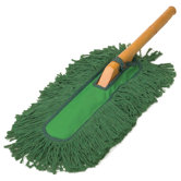 Car Duster with Bag