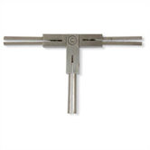 "T" Conductive Track Connector -Set of Two