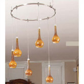 24" Diameter Circle Track Lighting Monorail Kit