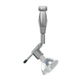 Bare 6" Swivel I Spot Light Head in Satin Nickel