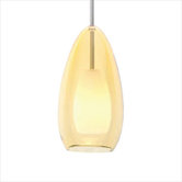 Tear-SI Coax 1 Light Mini Pendant