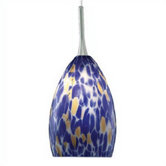 Caroline 1 Light Mini Pendant