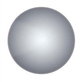 Eclipse 277V Two Light Outdoor Wall Light in Rust