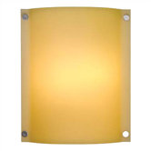 Stingray Venus Two Light Outdoor Fluorescent Wall Sconce in Satin Nickel