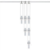 Tube 2 Light Pendant