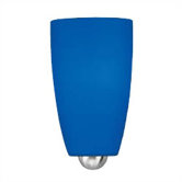 Athena One Light Wall Sconce in Polished Brass