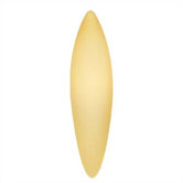 Bora One Light LED Wall Sconce in Satin Nickel