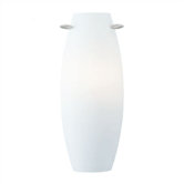 Linear One Light LED Wall Sconce in Polished Chrome