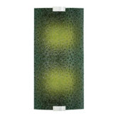 Omni 120V Medium Two Light Outdoor Wall Sconce in Silver