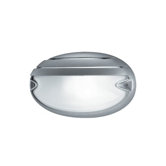Chip Grille 1 Light Wall Sconce