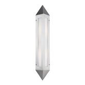Futura 1 Light Wall Lantern