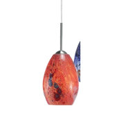 Monty 1 Light Mini Pendant