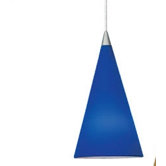Cone III 1 Light Mini Pendant
