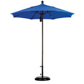 7.5' Fiberglass Market Umbrella