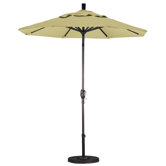 7.5' Aluminum Market Umbrella