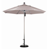 9' Steel Market Umbrella
