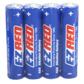 24 AAA Alkaline Battery (6 Four packs)