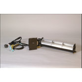 Gas Stove and Fireplace Blower