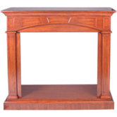Mantel Fireplace